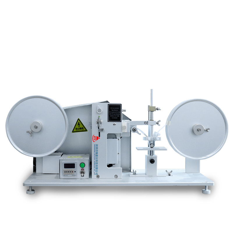 瑞泰爾紙帶耐磨試驗(yàn)機(jī)磨耗測試機(jī)