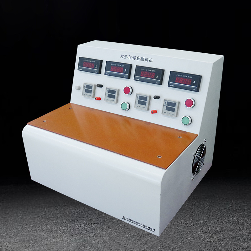 電子煙發熱絲壽命測試機