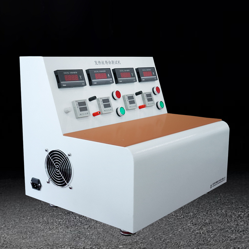 電子煙發熱絲壽命測試機