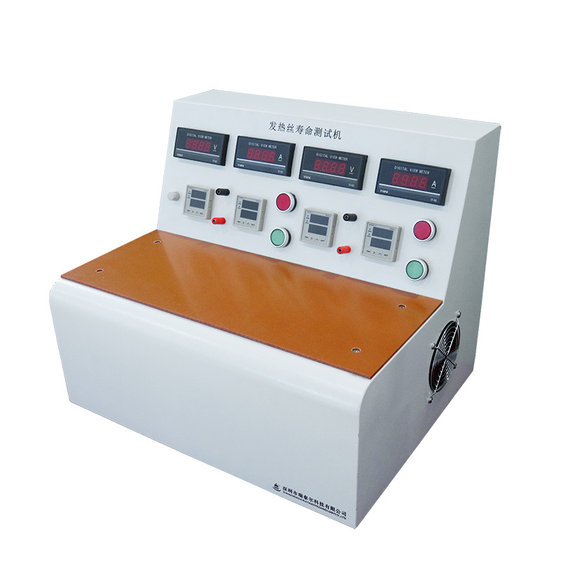 電子煙發(fā)熱絲壽命測(cè)試機(jī)
