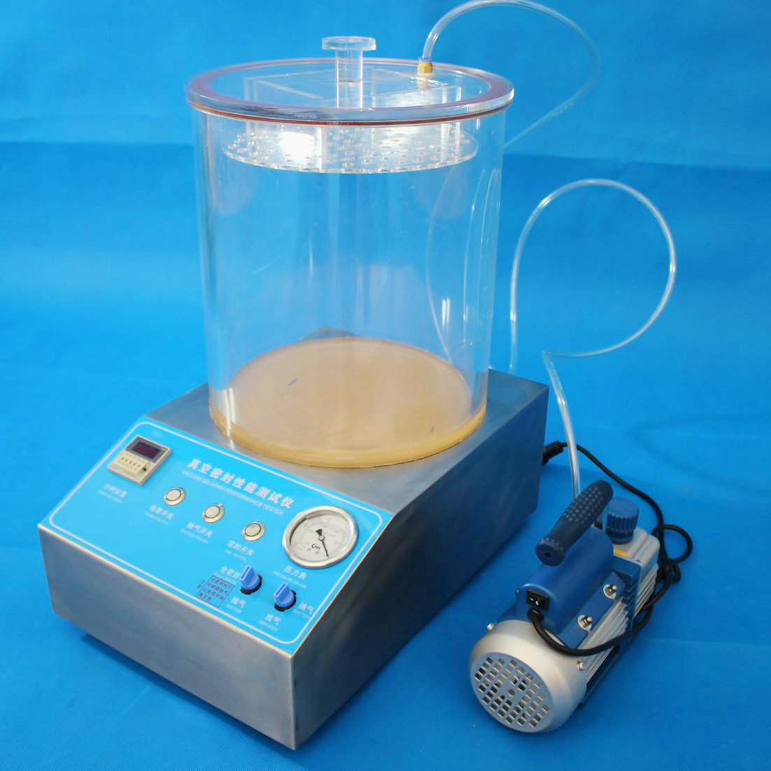 負(fù)壓密封試驗(yàn)儀廠家