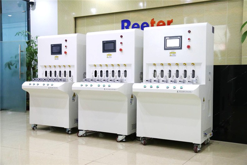 6通道電子煙壽命試驗機 6通道電子煙壽命試驗機