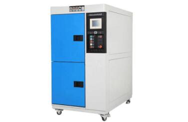 高低溫沖擊試驗(yàn)箱電磁閥與電動(dòng)閥有什么區(qū)別