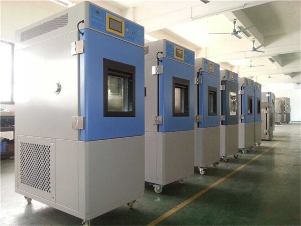 高低溫試驗箱壓縮機的保養事項